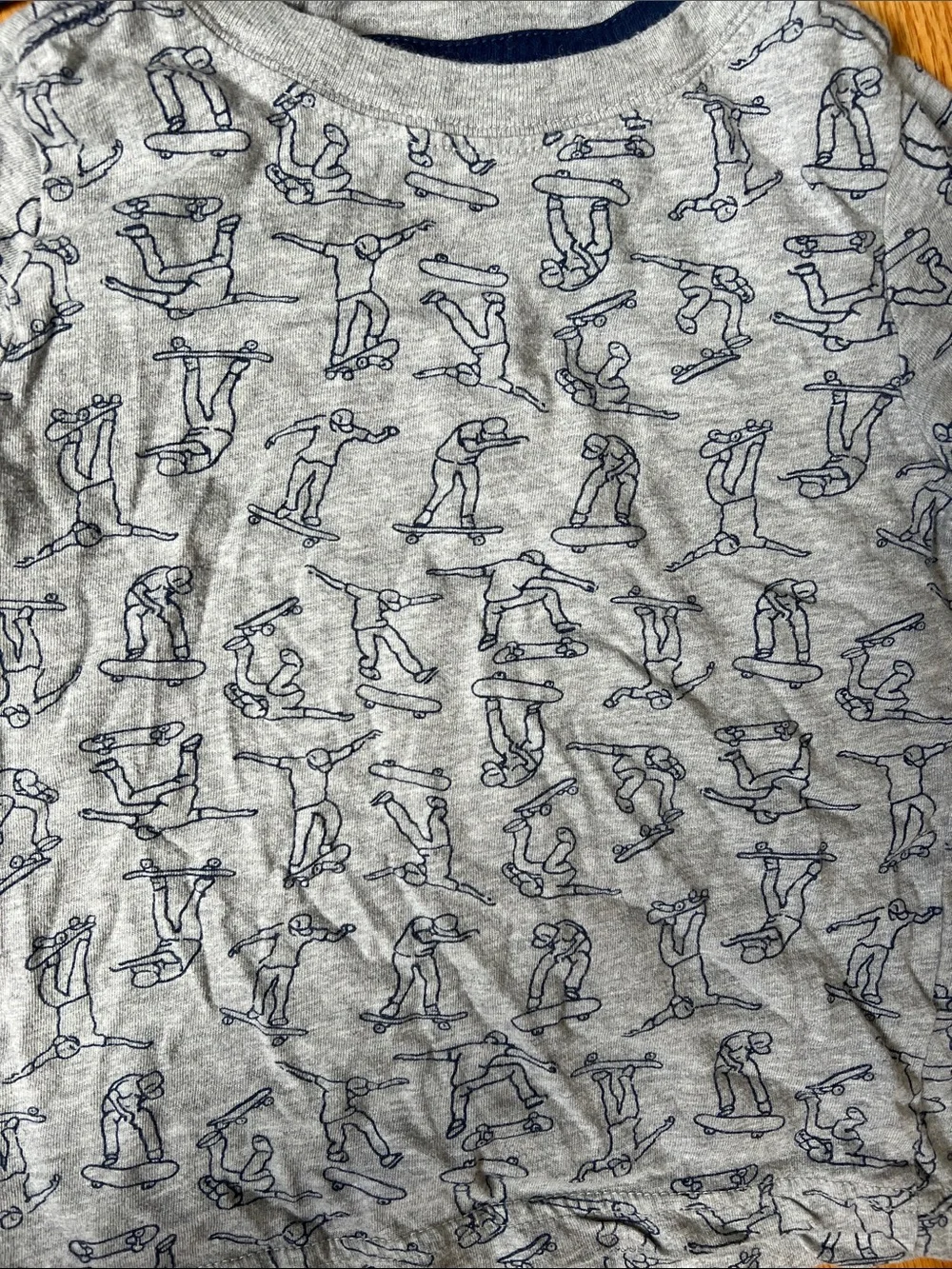 OshKosh Bgosh pack graphic